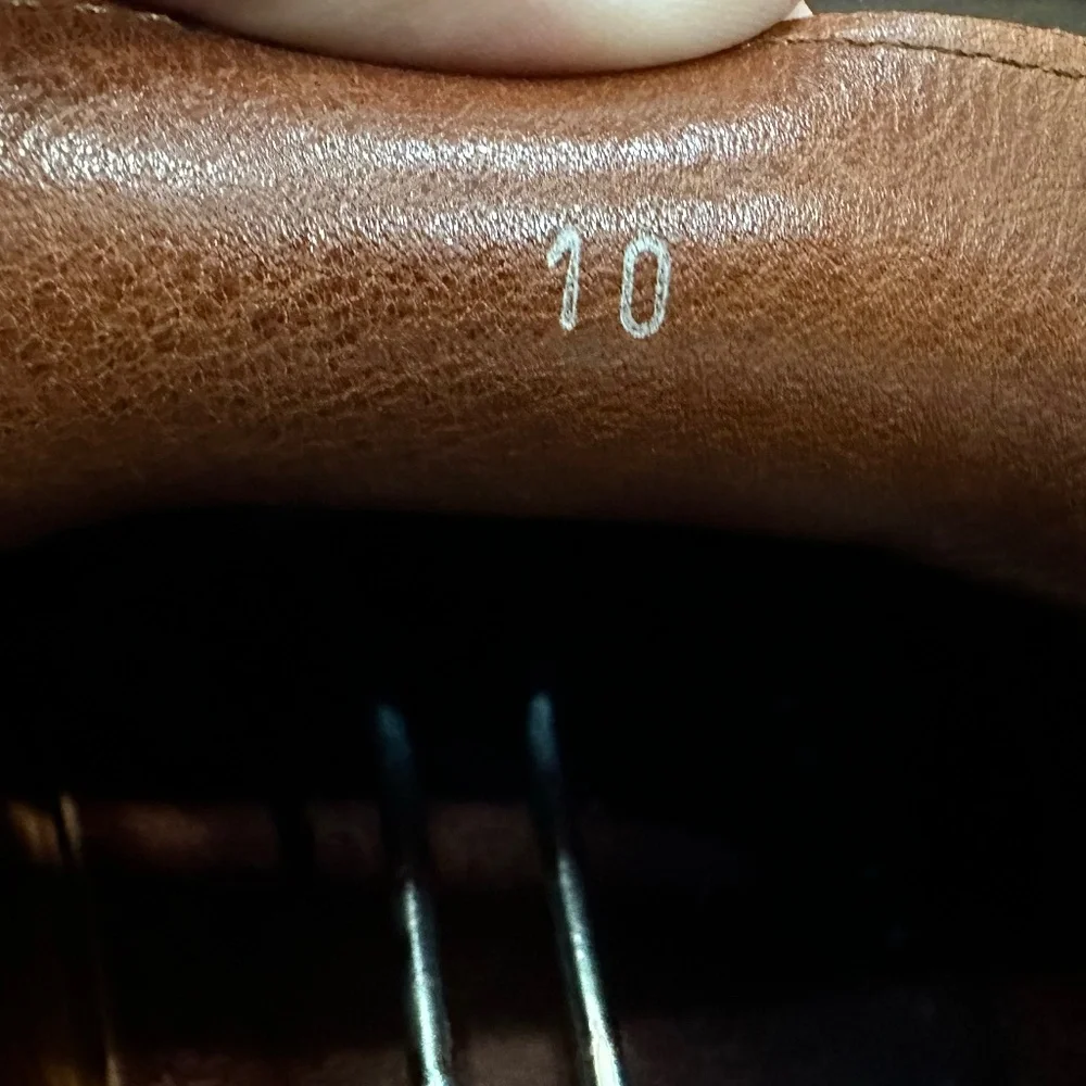 Tod's Brown Suede Loafers UK10